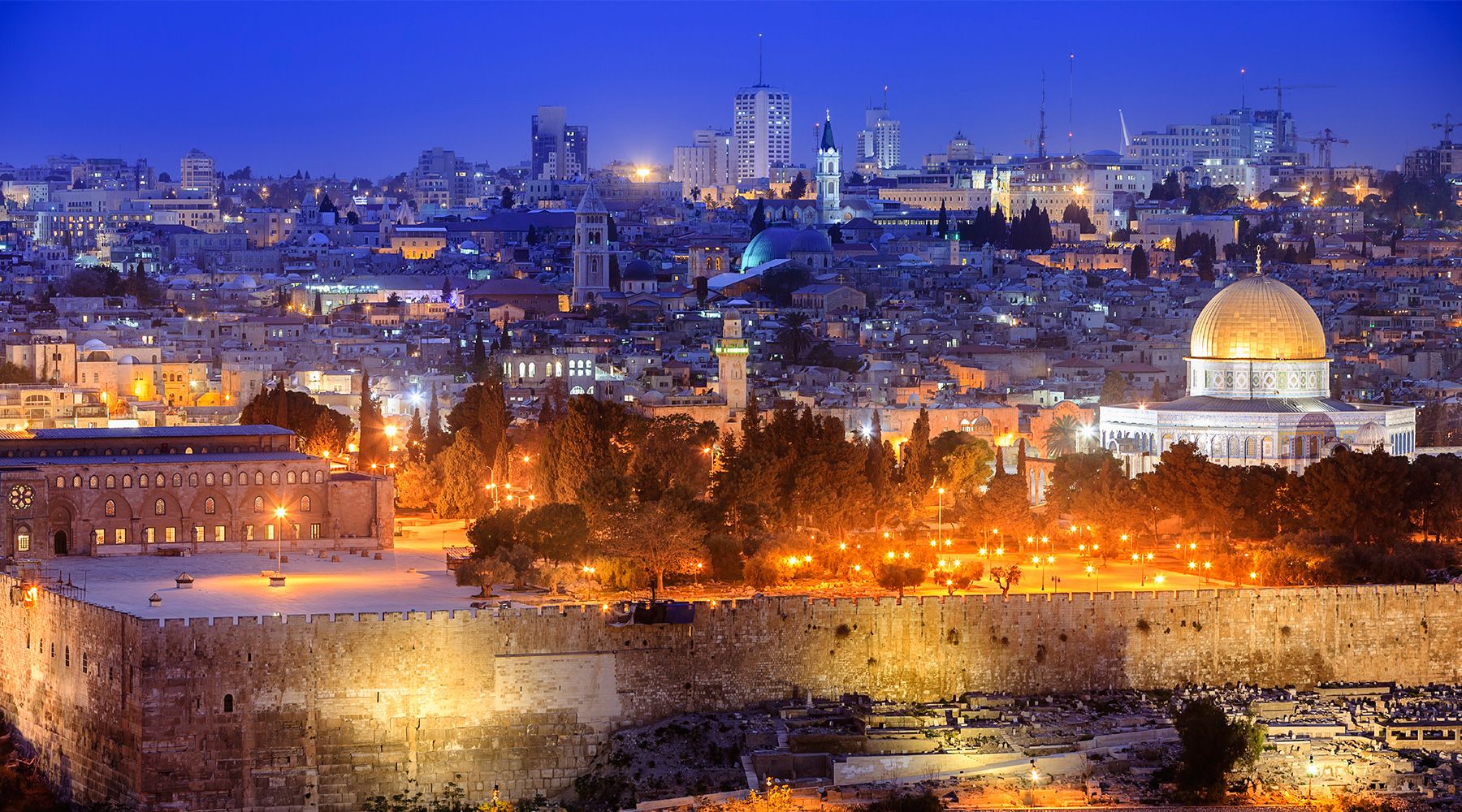 Holy Lands Destination